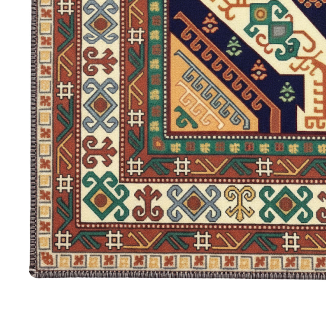 RAZAVINDA - Hand Tufted Persian Carpet